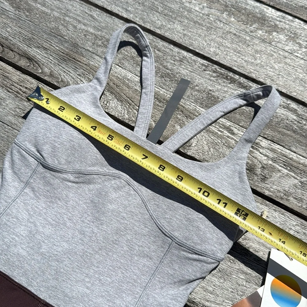 Vuori colorblock corset